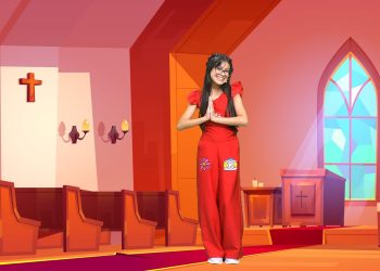 Teatrinho Infantil: O Dia de Nossa Senhora