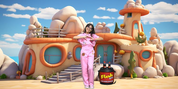 Teatrinho Infantil: Dia do Símbolo Nacional