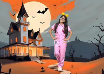 Teatrinho Infantil: Um Halloween de Aventuras