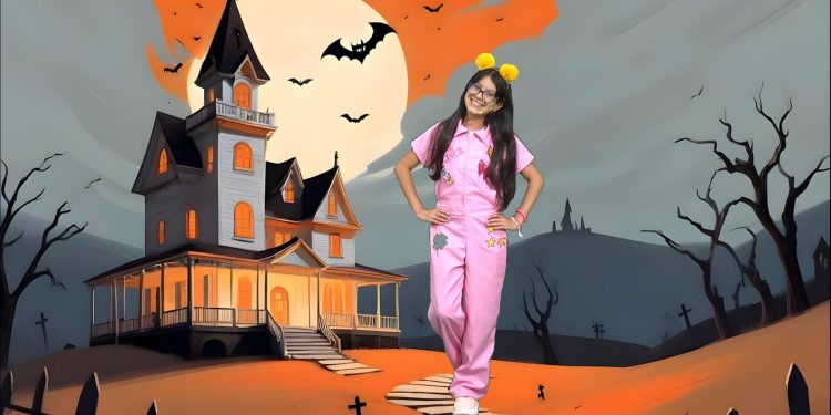 Teatrinho Infantil: Um Halloween de Aventuras