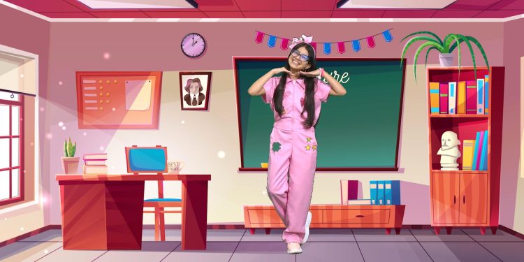 Teatrinho Infantil: Dia do Professor