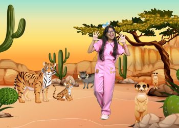 Teatrinho Infantil: Dia Mundial dos Animais