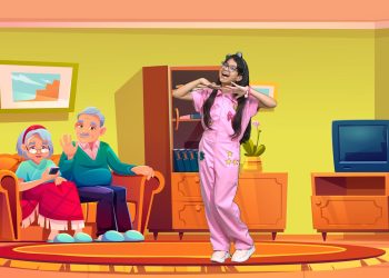 Teatrinho Infantil: Dia Nacional da Terceira Idade