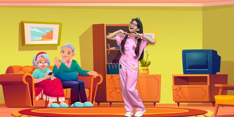 Teatrinho Infantil: Dia Nacional da Terceira Idade