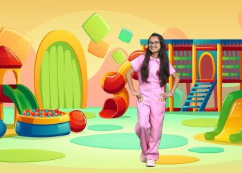 Teatrinho Infantil: O dia das Crianças