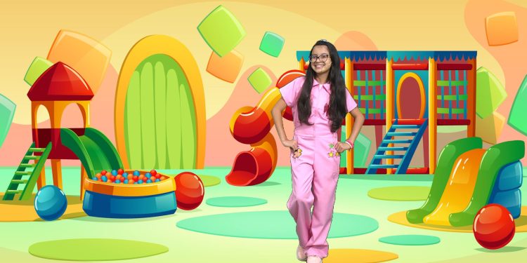 Teatrinho Infantil: O dia das Crianças