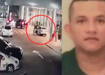 Morto no Shopping Ponta Negra havia sido expulso de facção criminosa