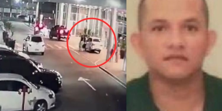 Morto no Shopping Ponta Negra havia sido expulso de facção criminosa