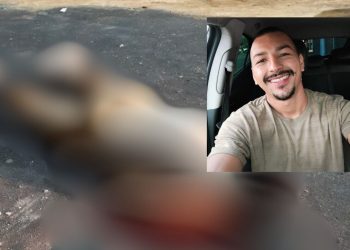 Em Manaus, motorista de aplicativo é achado morto a facadas