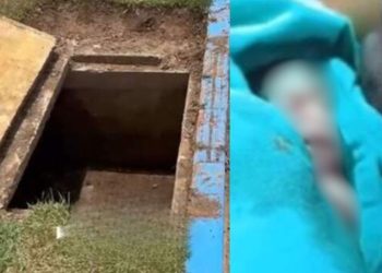 Recém-nascido de amazonense que chorou em seu velório não resiste e morre