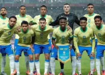Brasil perde posição no ranking da Fifa e cai para 7º após derrota para o Japão