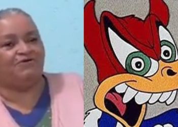 "He he he": Pastora diz que Pica-pau tentou matar seu filho; vídeo