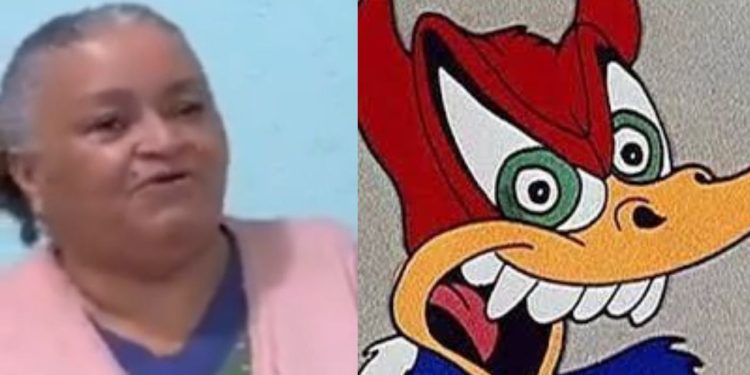 "He he he": Pastora diz que Pica-pau tentou matar seu filho; vídeo