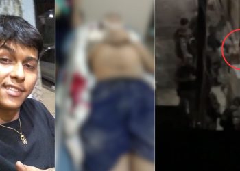 Familiares de jovem morto pela Rocam negam envolvimento dele com o tráfico