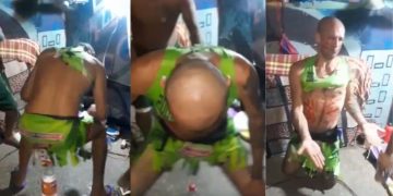 Vídeo: Preso é obrigado a sentar ‘na boquinha da garrafa’ e agredido dentro de cela no Amazonas