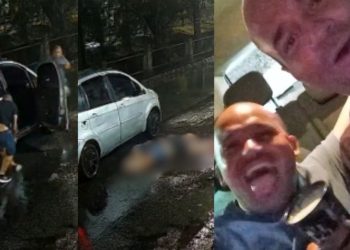 Tiroteio entre policiais termina com a morte de sargento; veja o vídeo