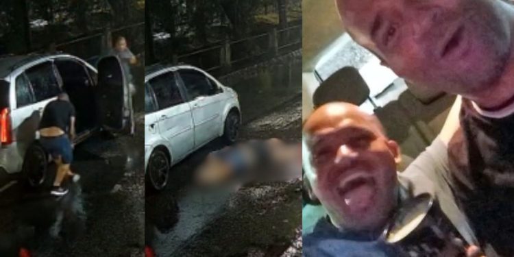 Tiroteio entre policiais termina com a morte de sargento; veja o vídeo