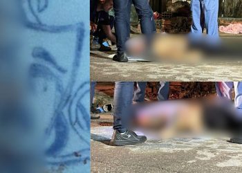 Após sair de bar, foi assassinado a tiros no Riacho Doce