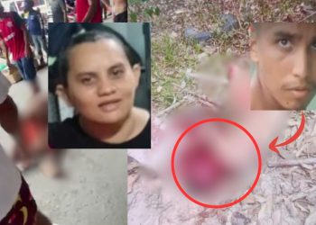 Desfigurado: Veja o que fizeram com o filho que tirou a vida da mãe em Manaus