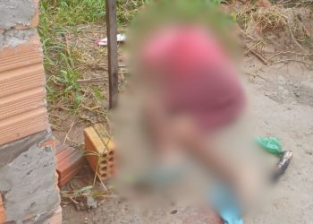 Vulgo 'Galinha' é morto com tiros no rosto no Amazonas; veja como ele ficou