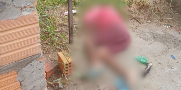 Vulgo 'Galinha' é morto com tiros no rosto no Amazonas; veja como ele ficou