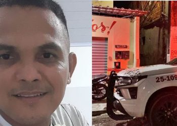 Saiu do presídio para morrer: saiba que é o homem executado na Compensa