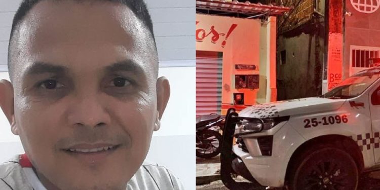 Saiu do presídio para morrer: saiba que é o homem executado na Compensa