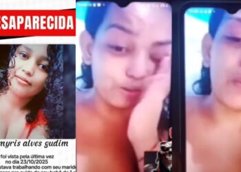 “Eu tô viva”: Mulher que sumiu após entrar em carro de app em Manaus reaparece; VÍDEO