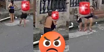 No Alvorada, adolescente autista coloca a 'pimb4' pra fora e se esfrega em mulher na rua