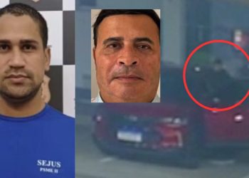 No Espírito Santo, amazonense é preso por dopar e asfixiar empresário até a morte