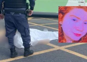 Saiba que é a jovem que morreu no acidente na Max Teixeira