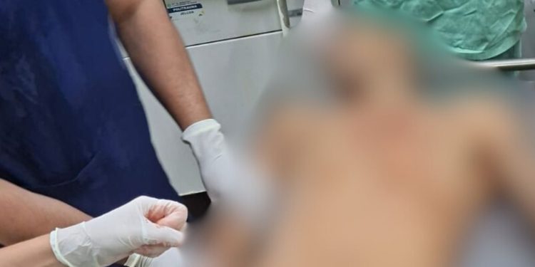 'Belisca' do CV ousa tentar atirar na PM e acaba morto em Manaus