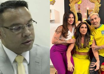 Por interferir em sentenças e errar no caso Djidja, juiz do Amazonas é aposentado compulsoriamente