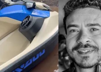 Morre afogado homem que tentou recuperar jet ski na Praia do Açutuba