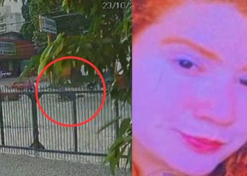 Vídeo mostra acidente que matou a jovem de 22 anos na avenida Max Teixeira