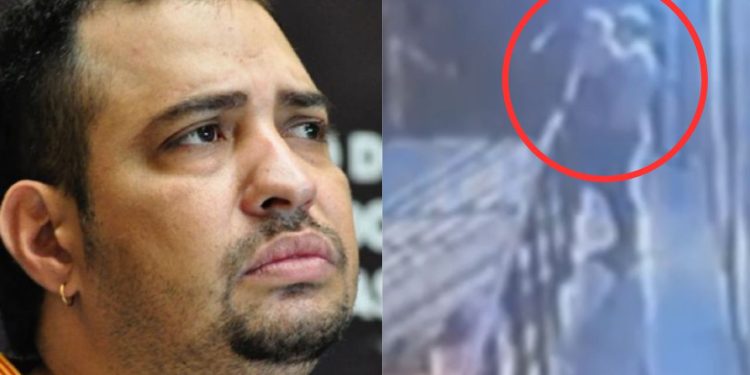 Vídeo: Vulgo 'Xuruca do Japiim' é morto a tiros enquanto segurava bebê no colo