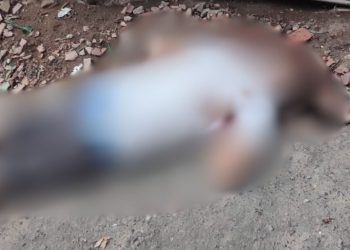 No Coroado, vulgo 'Pato' é assassinado com tiros na costas; veja o vídeo