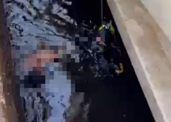 Durante travessia na Panair na madrugada, jovem de 18 anos morre afogada