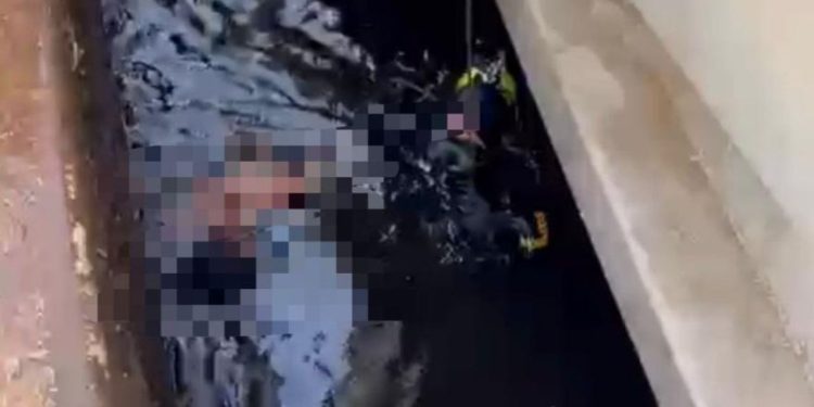 Durante travessia na Panair na madrugada, jovem de 18 anos morre afogada