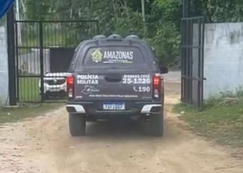 Sargento da PM é esfaqueada no abdômen durante tentativa de assalto em Manaus