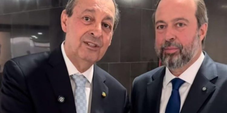 Omar Aziz anuncia investimento de R$ 700 milhões do programa Luz para Todos no Amazonas