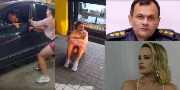 Coronel da PM volta a ser acusado de agredir esposa em loja de conveniência de Manaus