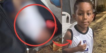 Após desaparecer, garotinho de 6 anos é achado morto em mala