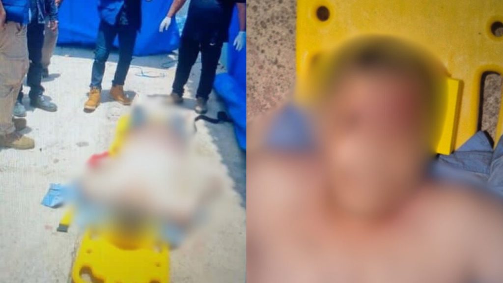 Barra de ferro atinge cabeça de homem e provoca morte instantânea em Manaus