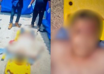 Barra de ferro atinge cabeça de homem e provoca morte instantânea em Manaus