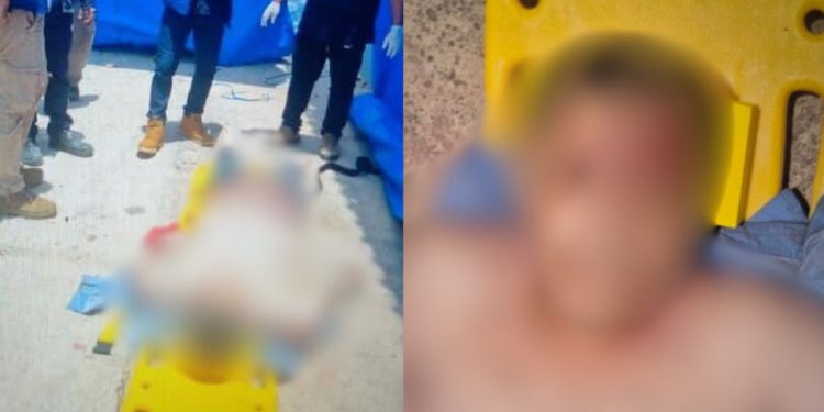 Barra de ferro atinge cabeça de homem e provoca morte instantânea em Manaus