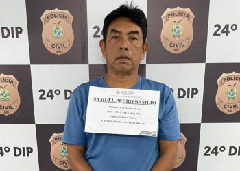 Guia é preso suspeito de abus4r de turistas estrangeiras durante passeio em Manaus