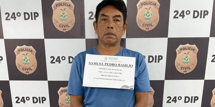 Guia é preso suspeito de abus4r de turistas estrangeiras durante passeio em Manaus