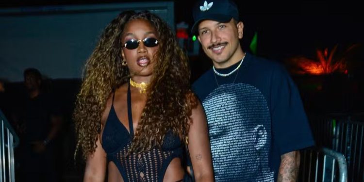 Depois de perdoar chifre, Iza decide terminar relacionamento de novo