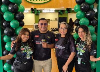 Sabadooou! Com ofertas incríveis na APA ELETRO